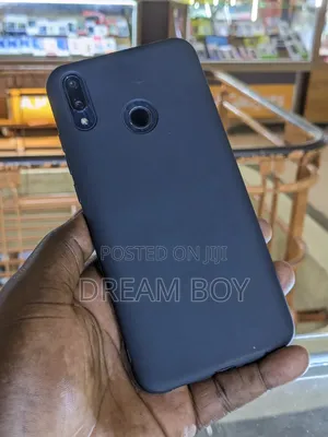 Huawei Y9 2019 128 GB Black
