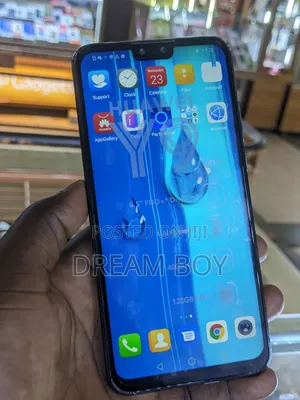 Huawei Y9 2019 128 GB Black