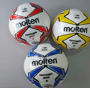 Molten Vantaggio 5000 Size 5 Soccer Ball