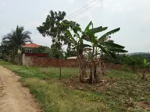 50x100 Residential Plot Along Matugga-Semuto Road