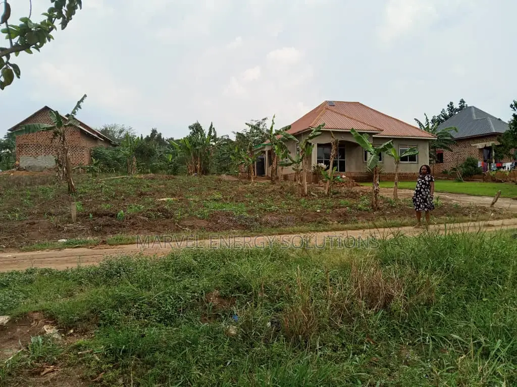 50x100 Residential Plot Along Matugga-Semuto Road