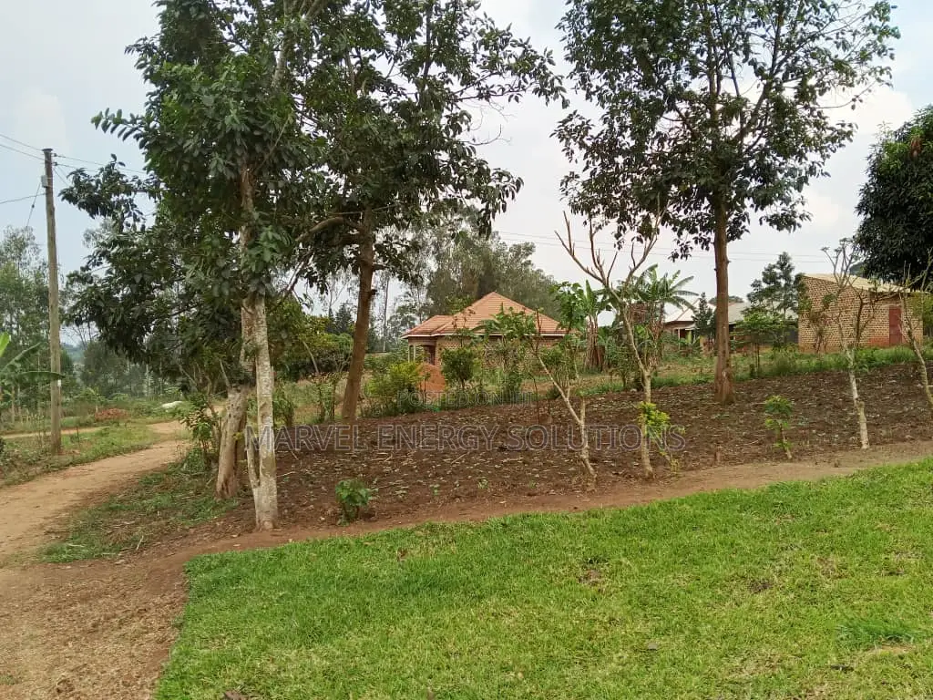 50x100 Residential Plot Along Matugga-Semuto Road