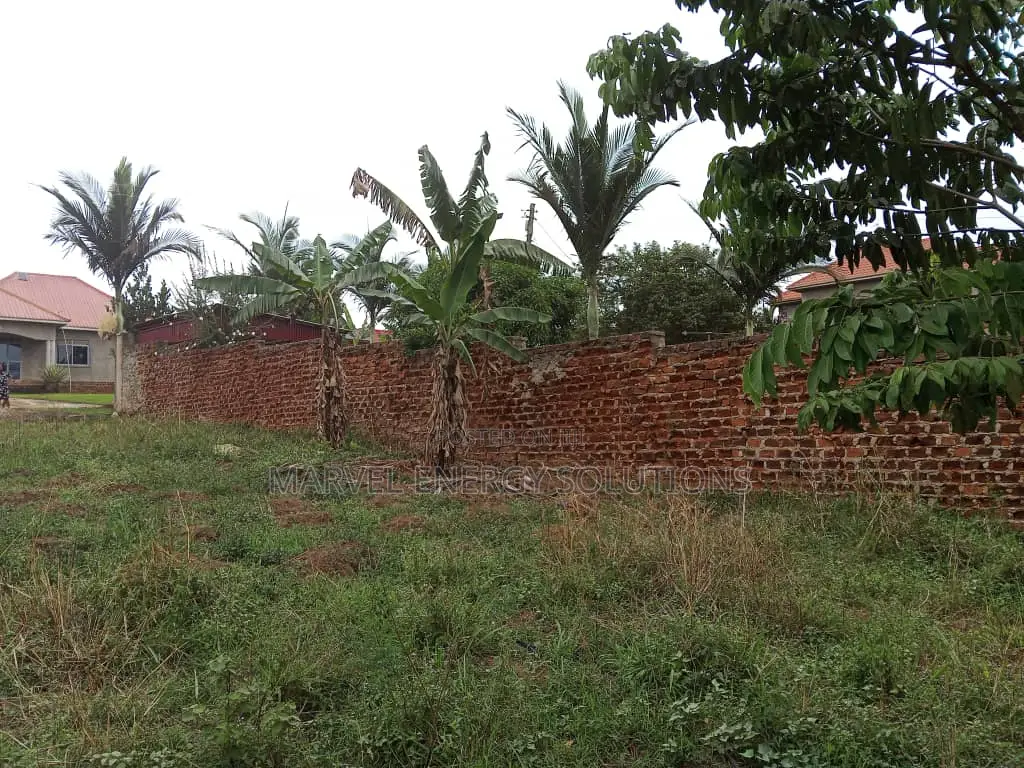 50x100 Residential Plot Along Matugga-Semuto Road