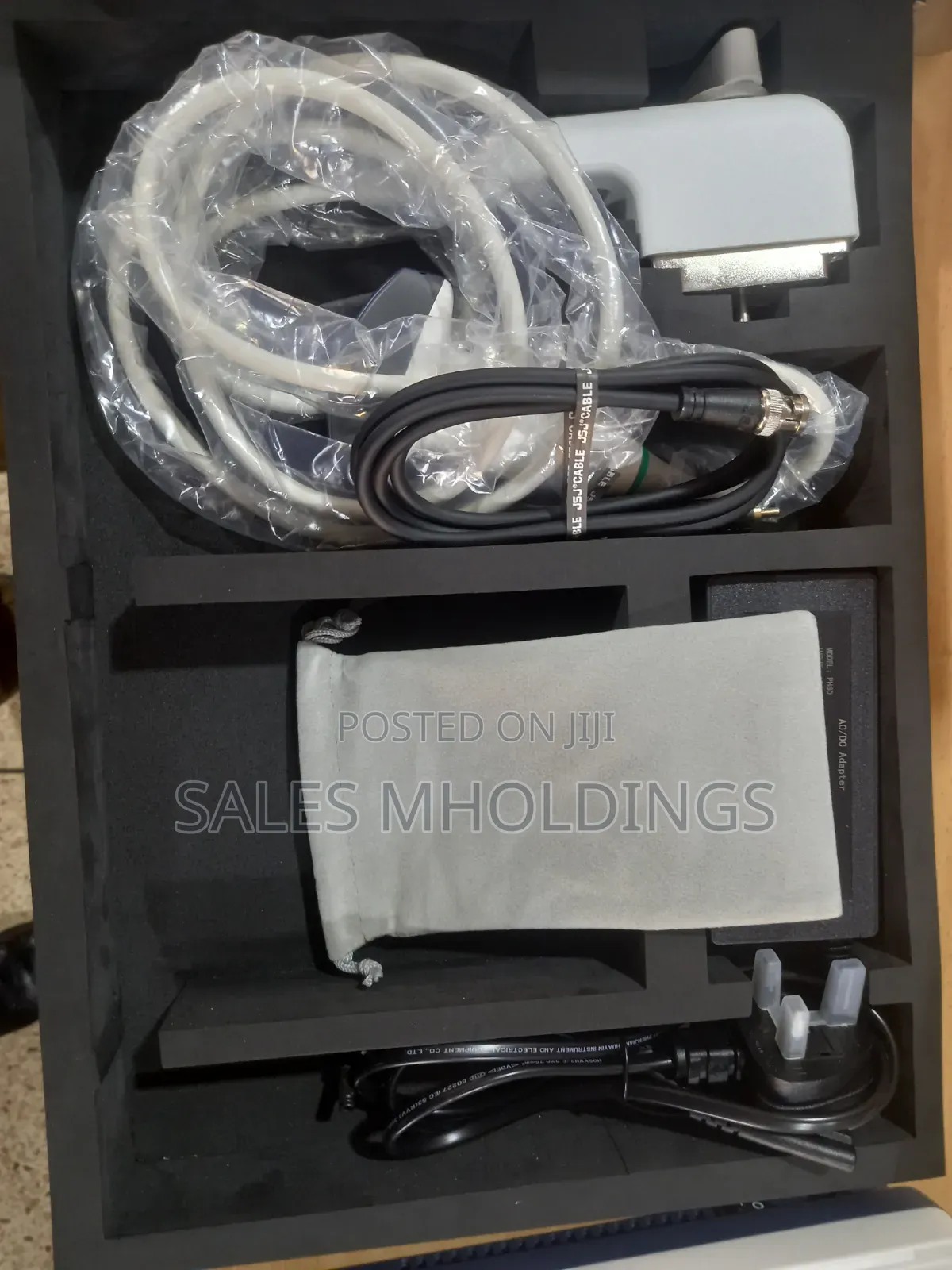 Portable Scan 580w Dawi