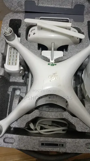 Dji Phantom 4 Drone