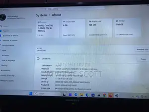 Desktop Computer Lenovo ideacentre 510A 8GB Intel Core i5 HDD 1T