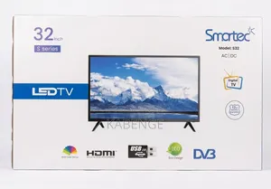 Smartec S32 32" S-Series AC/DC Digital LED Television