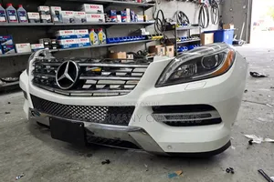 Front Bumper for Mercedes Benz ML 350 W166 Model 2012-15