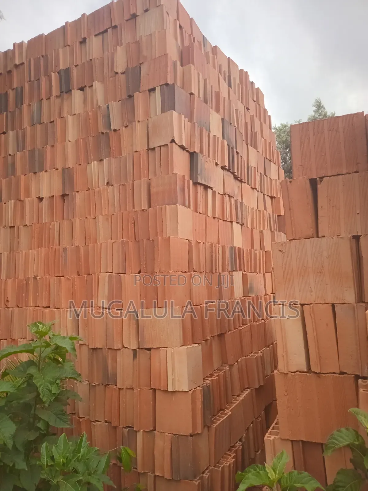 Quality First Clay Blocks (Maxpan6)