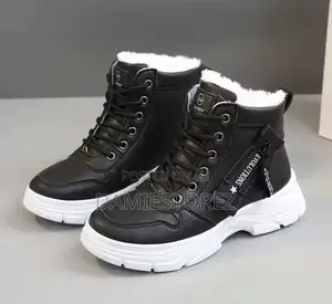 Ladies Chunky Designer Shoes