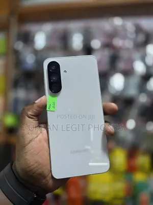 Samsung Galaxy A56 256 GB White