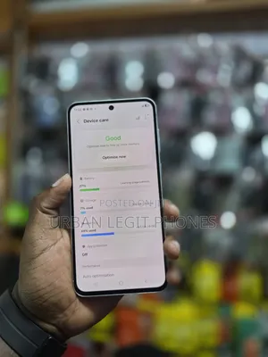 Samsung Galaxy A56 256 GB White