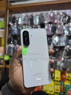 Samsung Galaxy A56 256 GB White