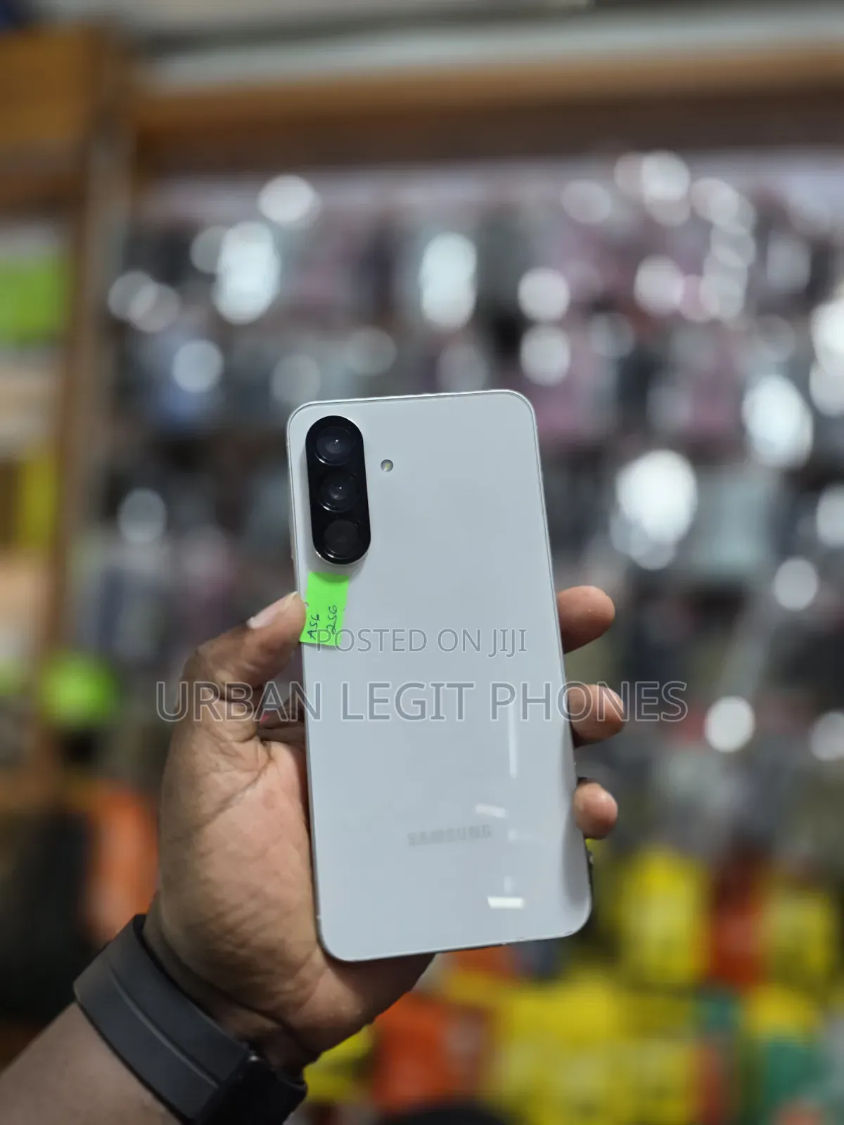 Samsung Galaxy A56 256 GB White