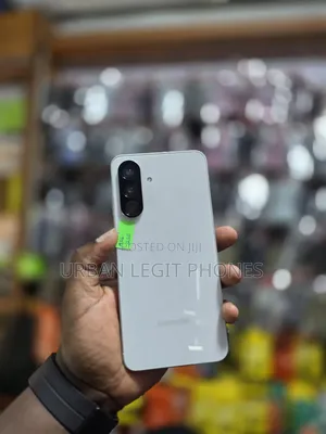 Samsung Galaxy A56 256 GB White