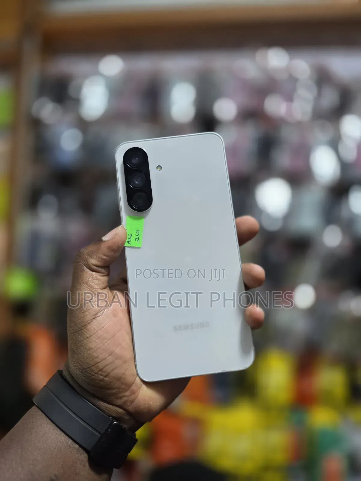 Samsung Galaxy A56 256 GB White