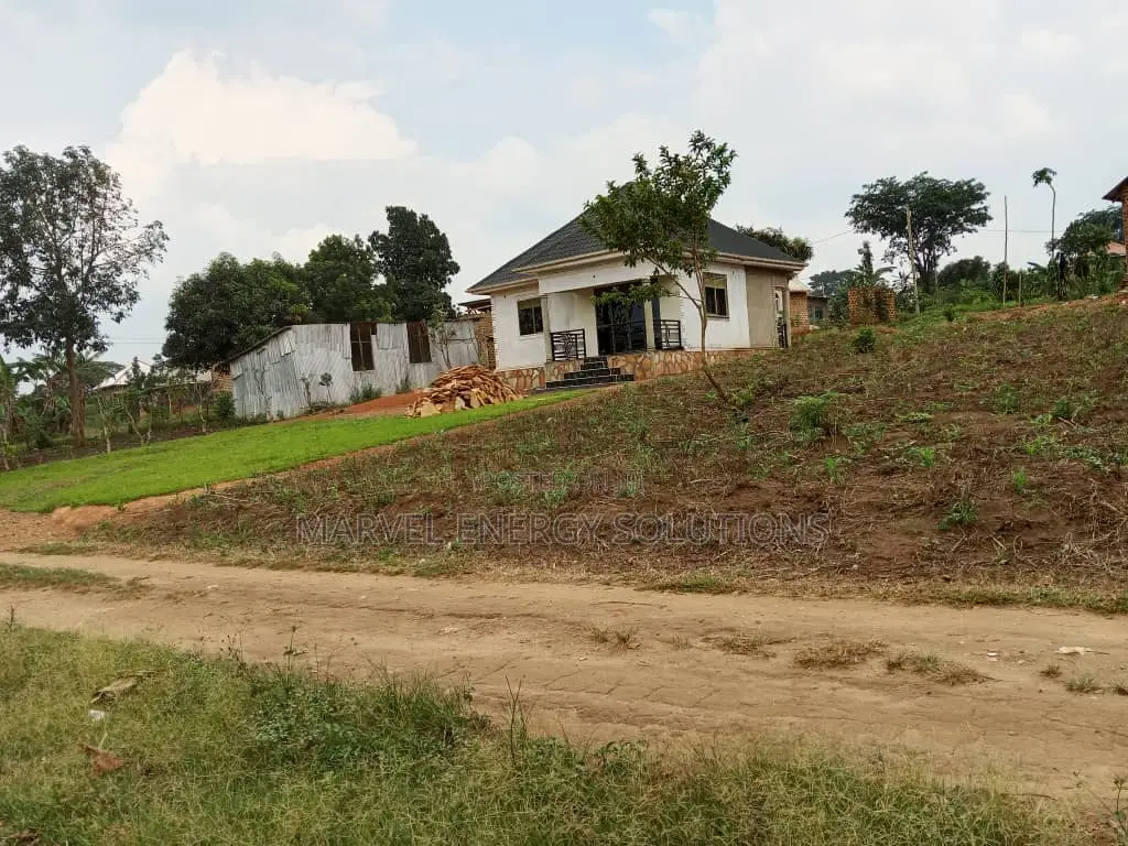 50x100 Residential Plot Along Matugga-Semuto Road