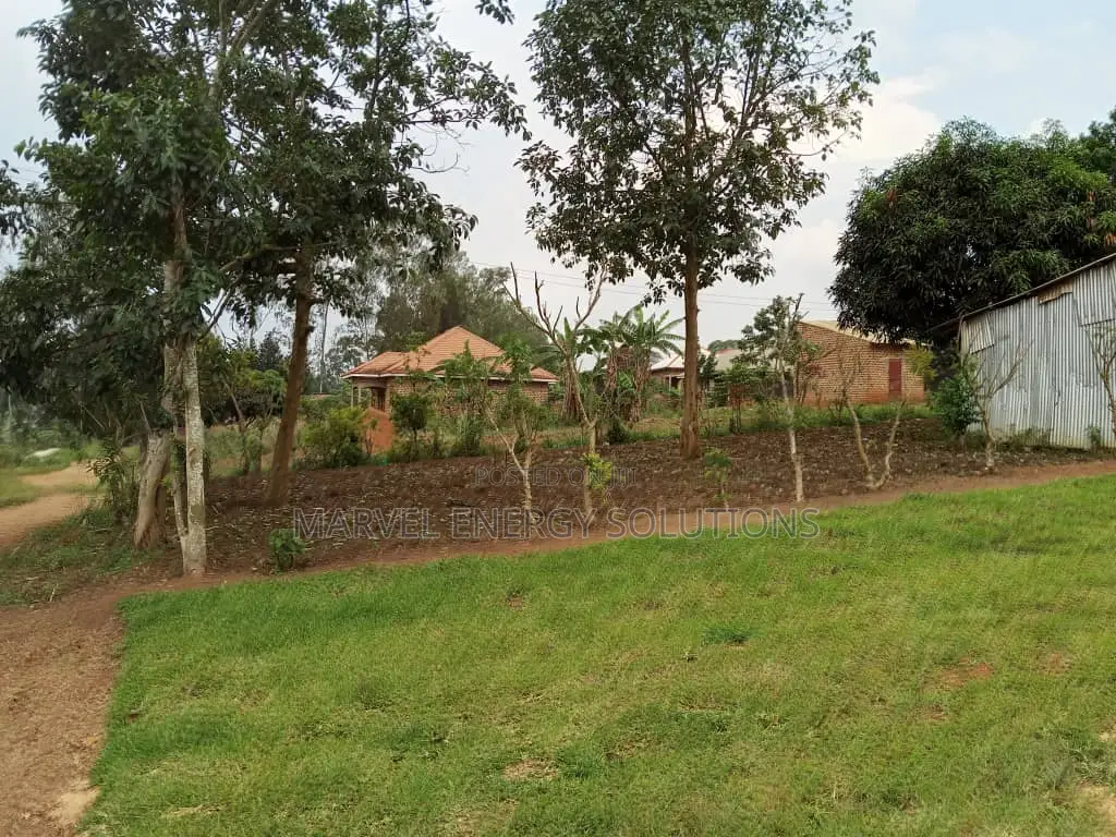 50x100 Residential Plot Along Matugga-Semuto Road