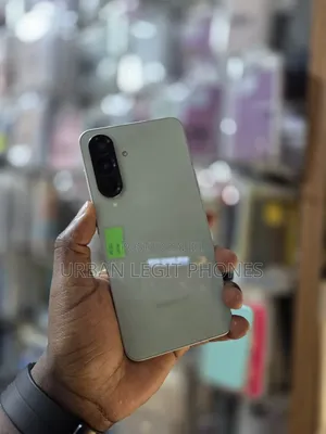 Samsung Galaxy A56 256 GB Green