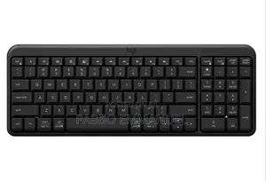 Logitech Wireless Keyboard Combo