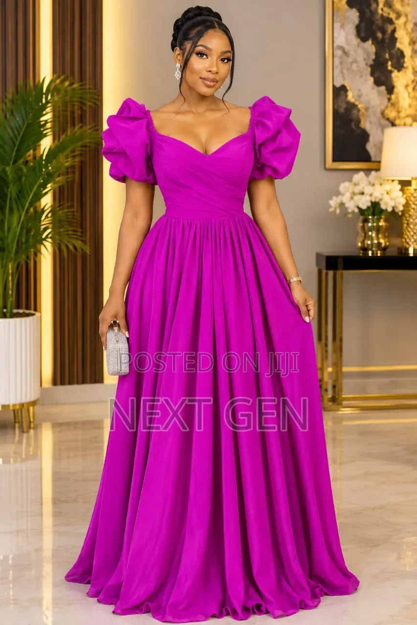 Elegant Party Dresses Ladies