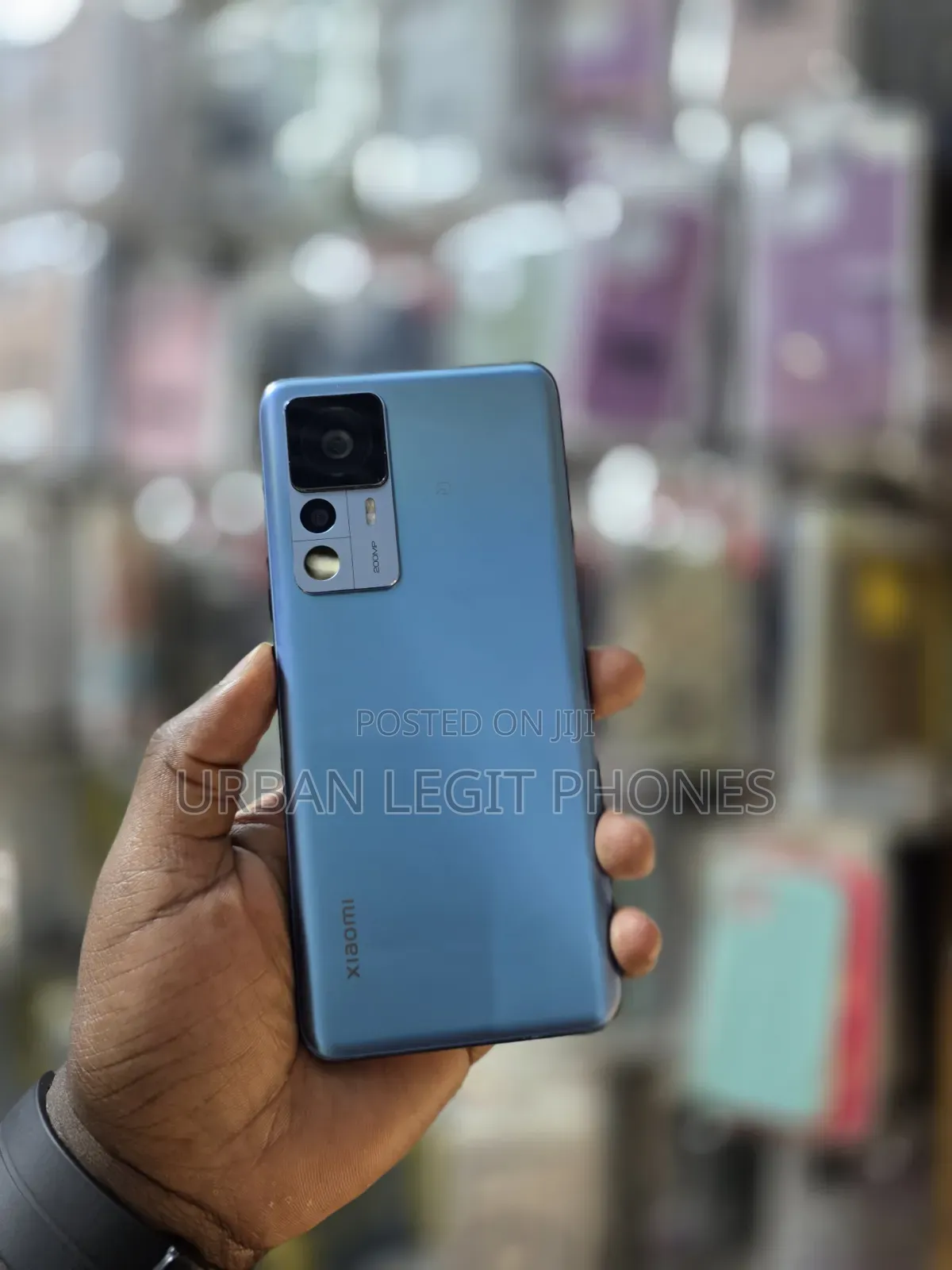 Xiaomi 12T Pro 256 GB Blue