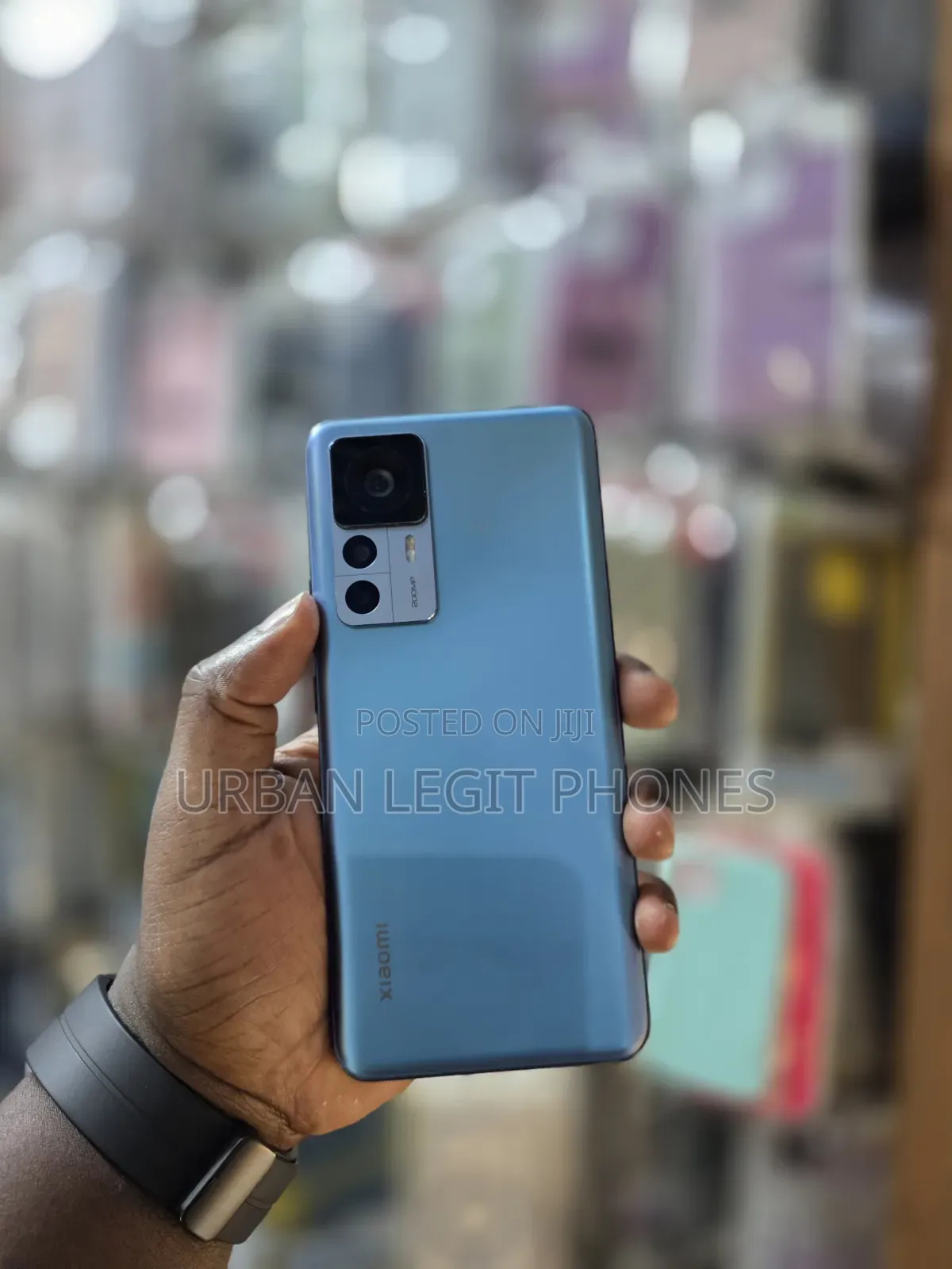 Xiaomi 12T Pro 256 GB Blue