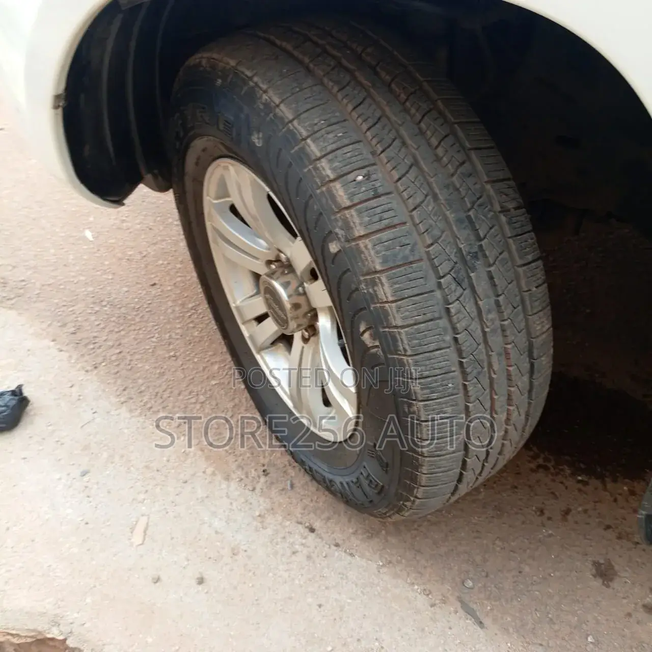 Toyota Land Cruiser Prado 2.7 i 16V 2008 White