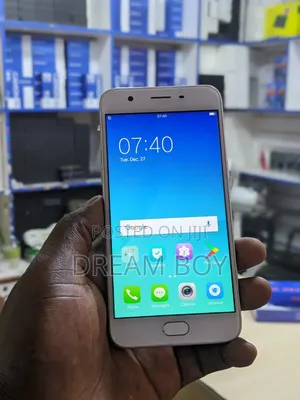 Oppo A57 64 GB Silver