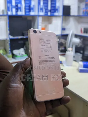 Oppo A57 64 GB Silver