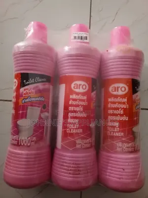 ARO Pink Toilet Cleaner – 1 Litre