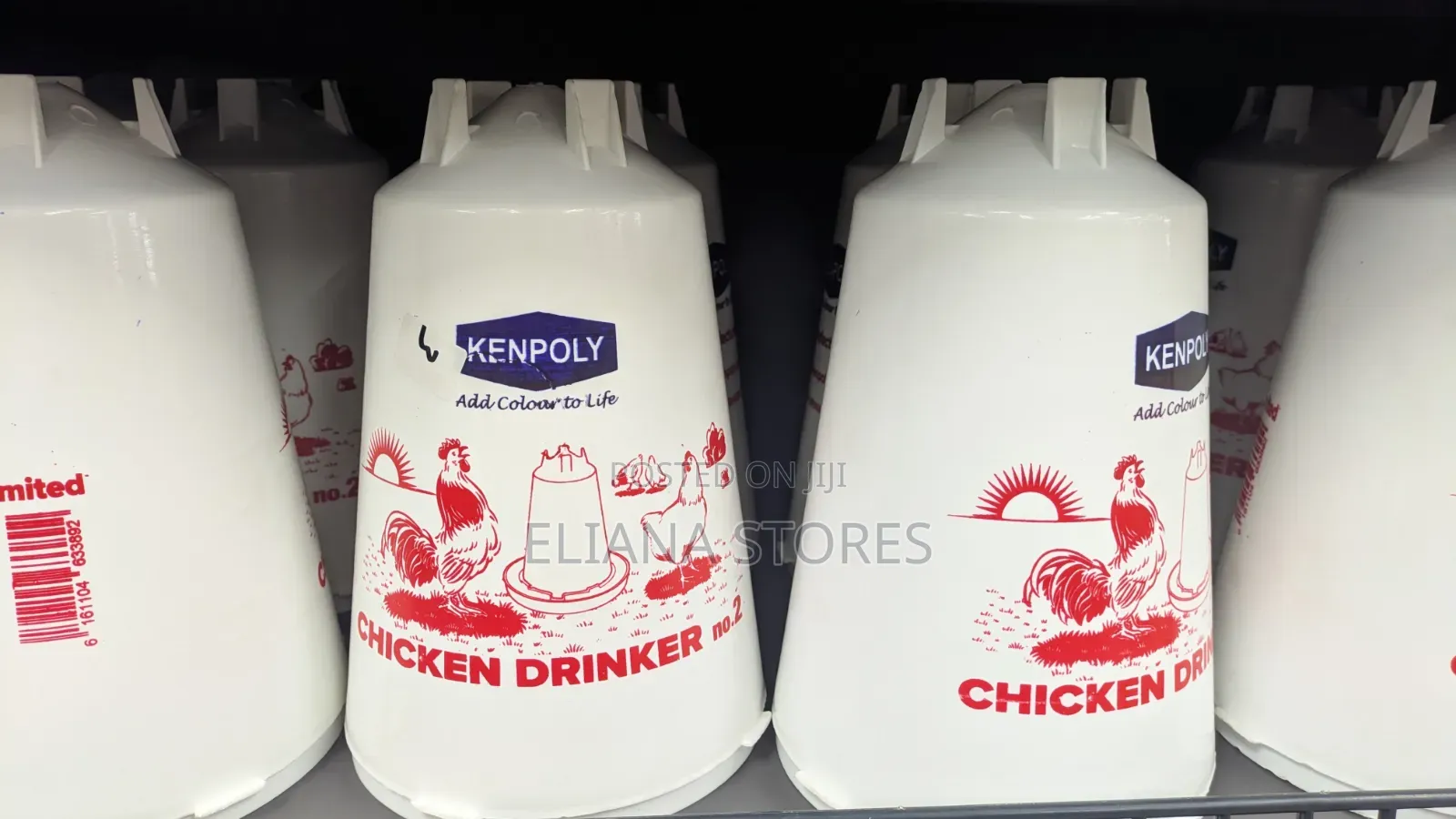 Kenpoly Chicken Drinker No 2