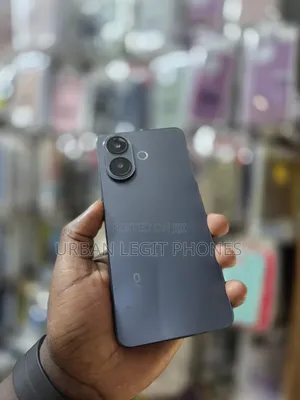 Vivo V60 Lite 256 GB Black