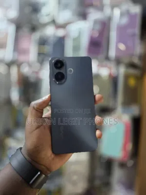 Vivo V60 Lite 256 GB Black