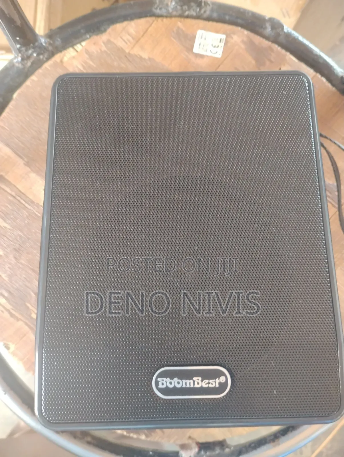 Boombest Speaker