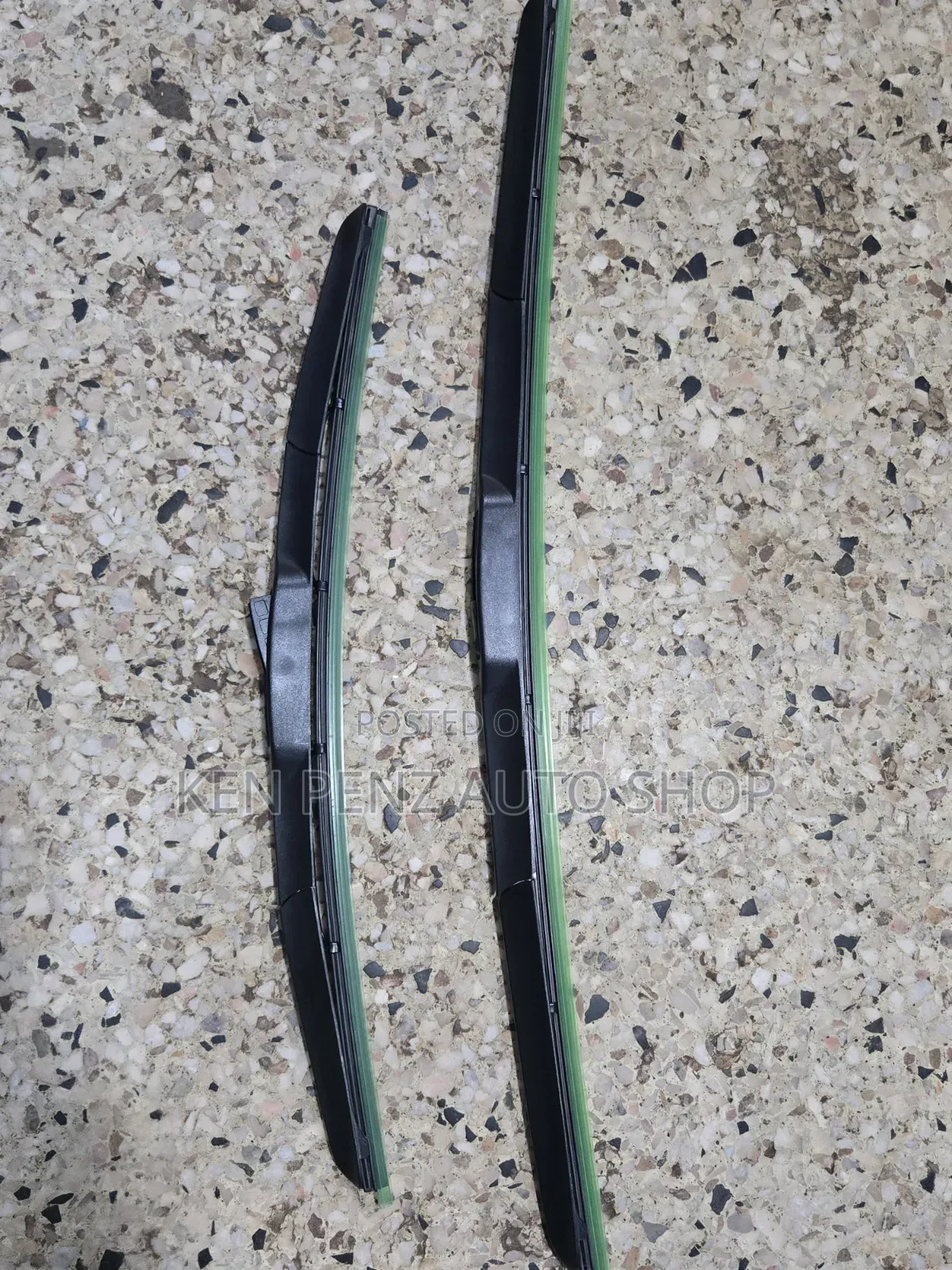 Subaru Forester SH5 2008 - 2010 Windshield Wiper Blades