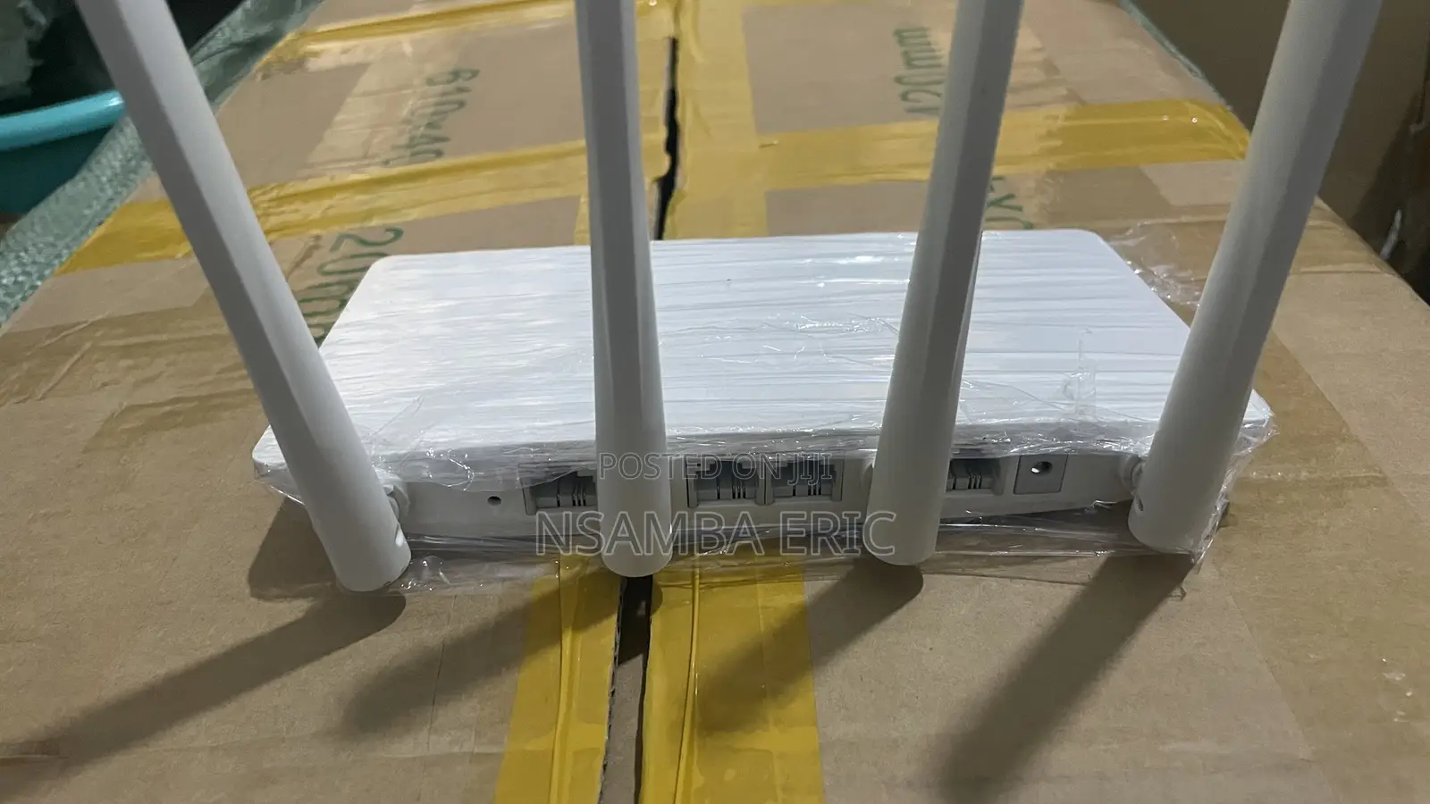 Tenda F6 Mercury Mw325r