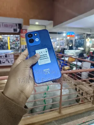 Xiaomi Redmi 17 128 GB Blue