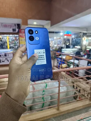 Xiaomi Redmi 17 128 GB Blue