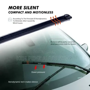 Subaru Forester SH5 2008 - 2010 Windshield Wiper Blades