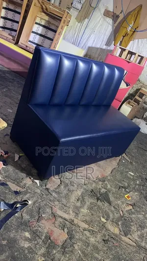 Modern Salon Waiting Chair Call Us On