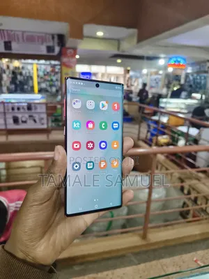 Samsung Galaxy Note 10 5G 256 GB Red