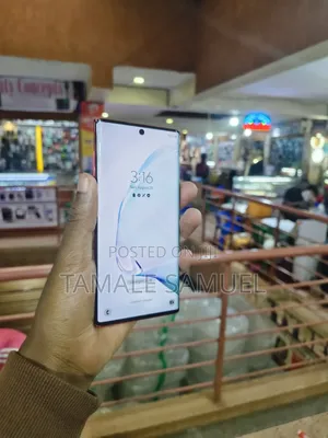 Samsung Galaxy Note 10 5G 256 GB Red