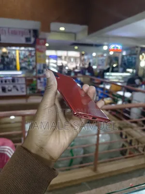 Samsung Galaxy Note 10 5G 256 GB Red