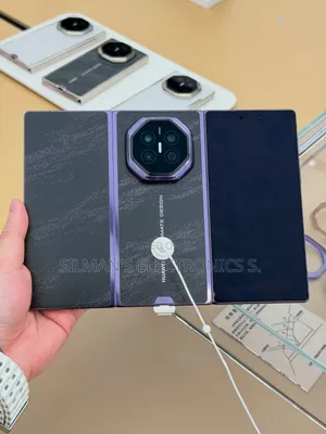 New Huawei Mate XT 2 Ultimate 1 TB Purple
