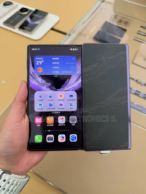 New Huawei Mate XT 2 Ultimate 1 TB Purple