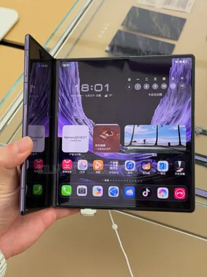 New Huawei Mate XT 2 Ultimate 1 TB Purple