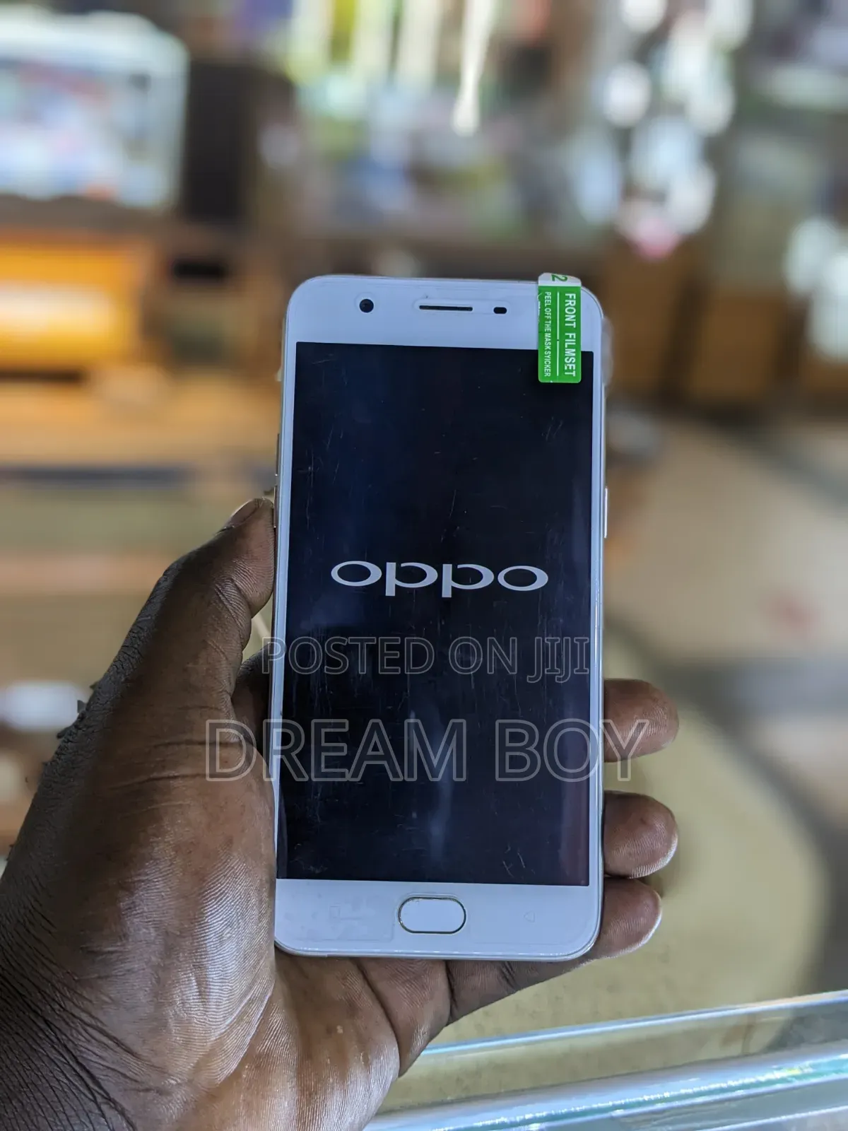 Oppo A57 64 GB Silver