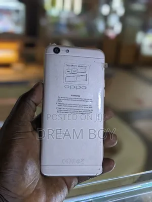 Oppo A57 64 GB Silver