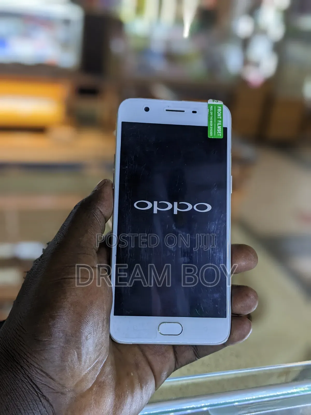 Oppo A57 64 GB Silver